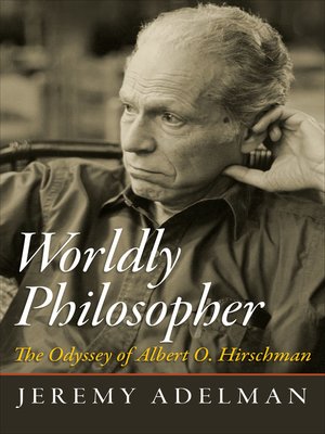 cover image of Worldly Philosopher